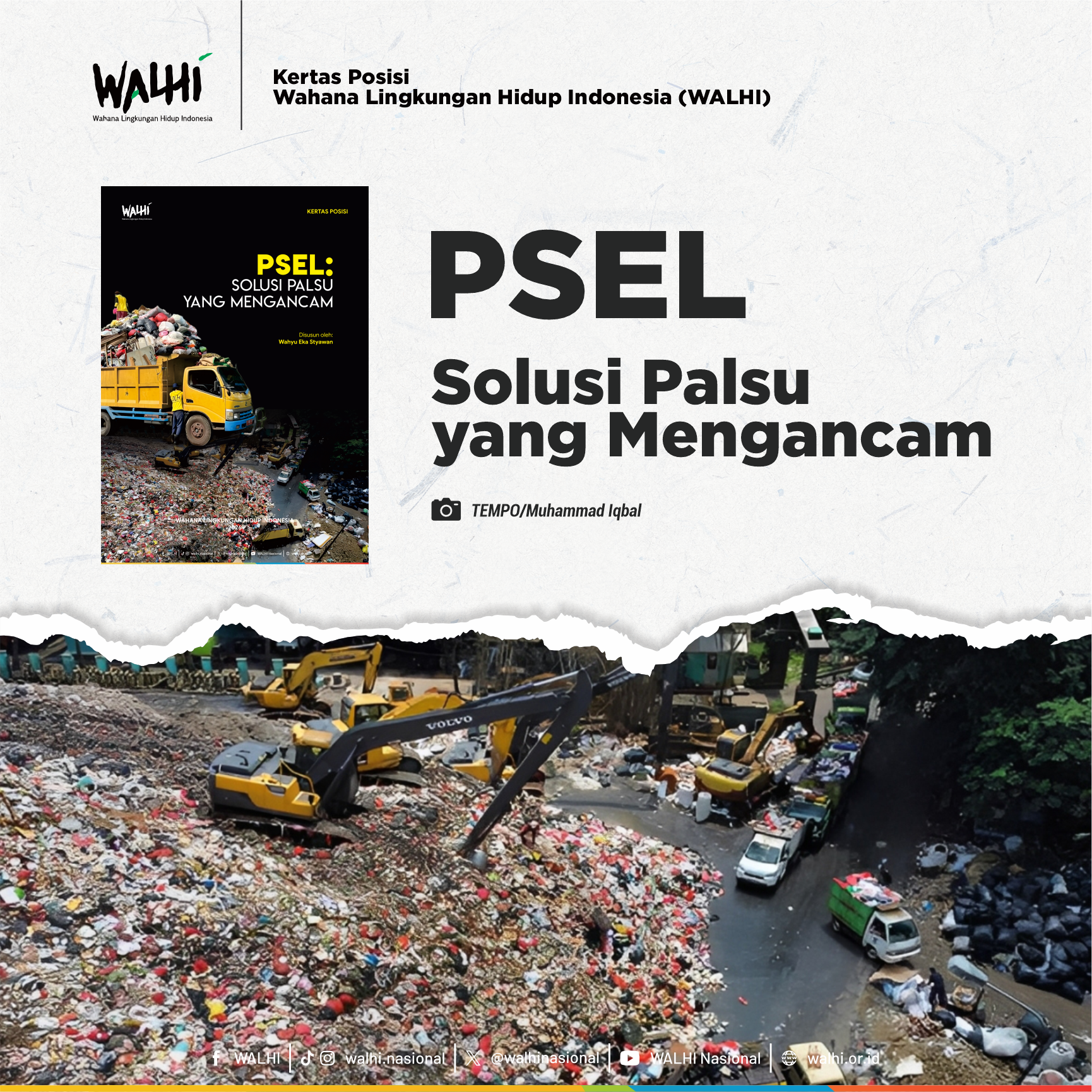 Kertas Posisi PSEL: Solusi Palsu yang Mengancam