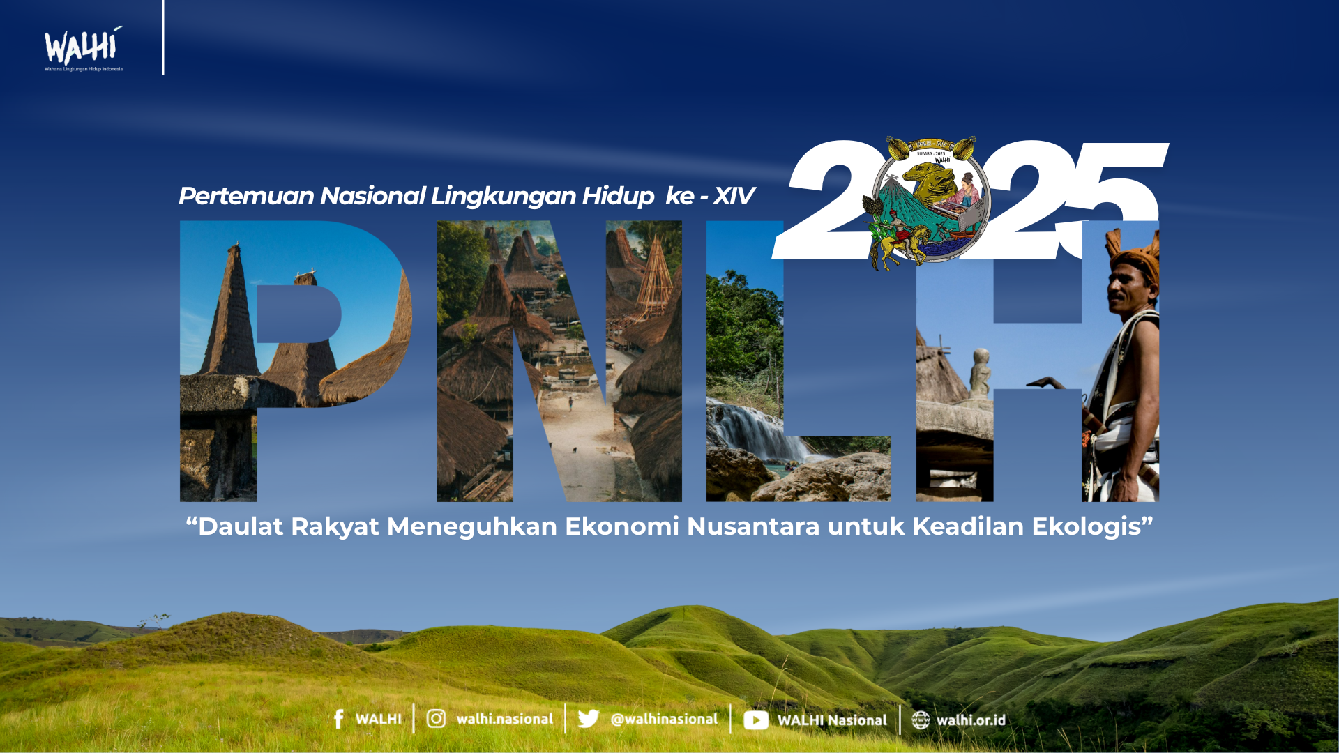 Pertemuan Nasional Lingkungan Hidup ke XIV