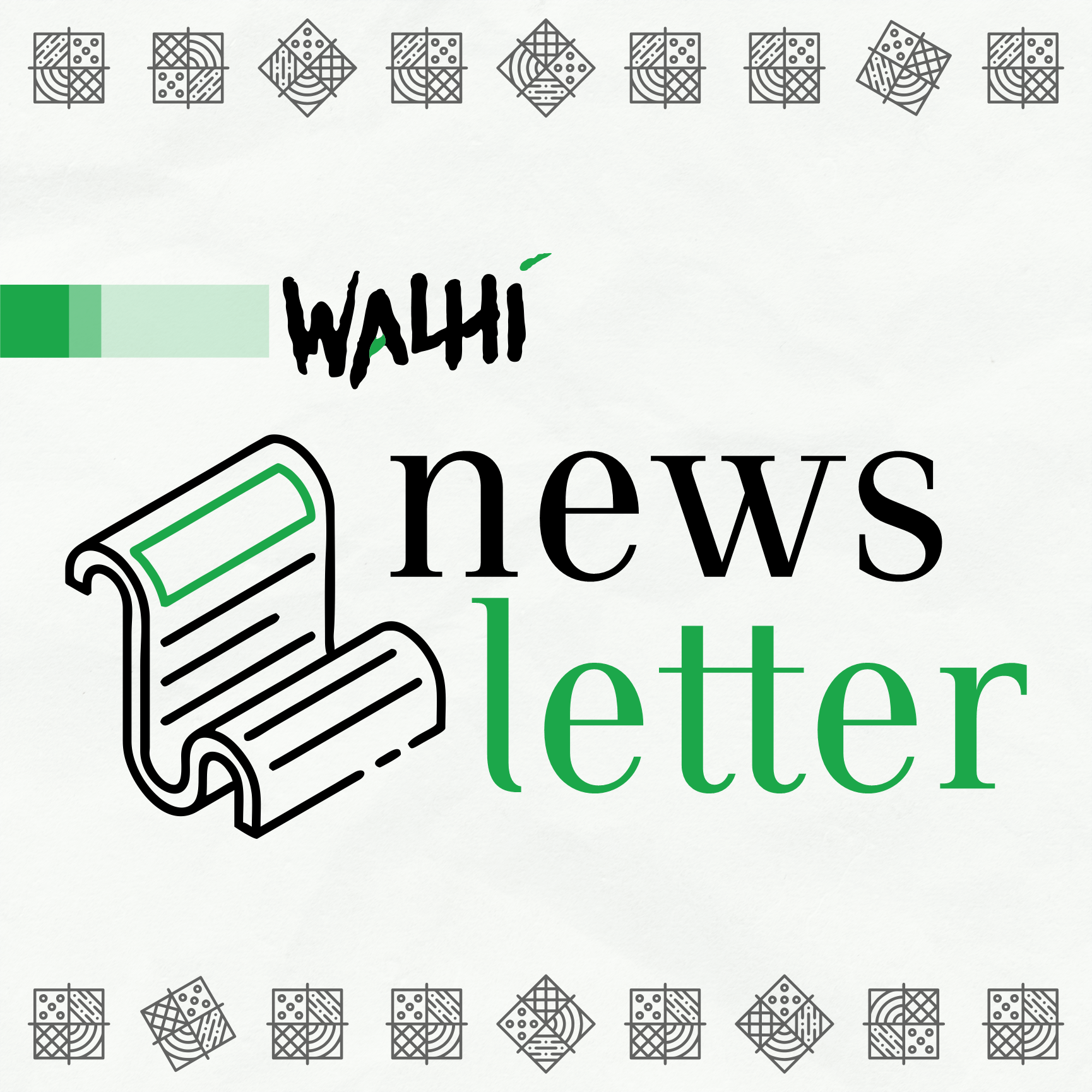 WALHI Newsletter 2022 (Third Edition)